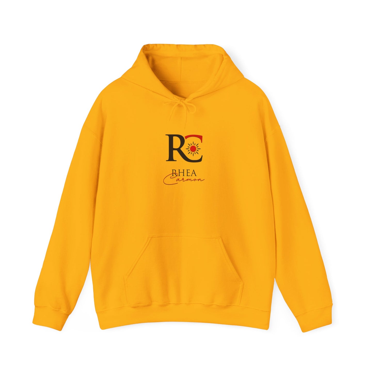 Rhea Carmon Logo Sweatshirt