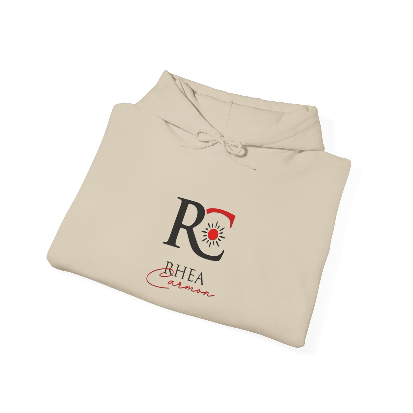 Rhea Carmon Logo Sweatshirt