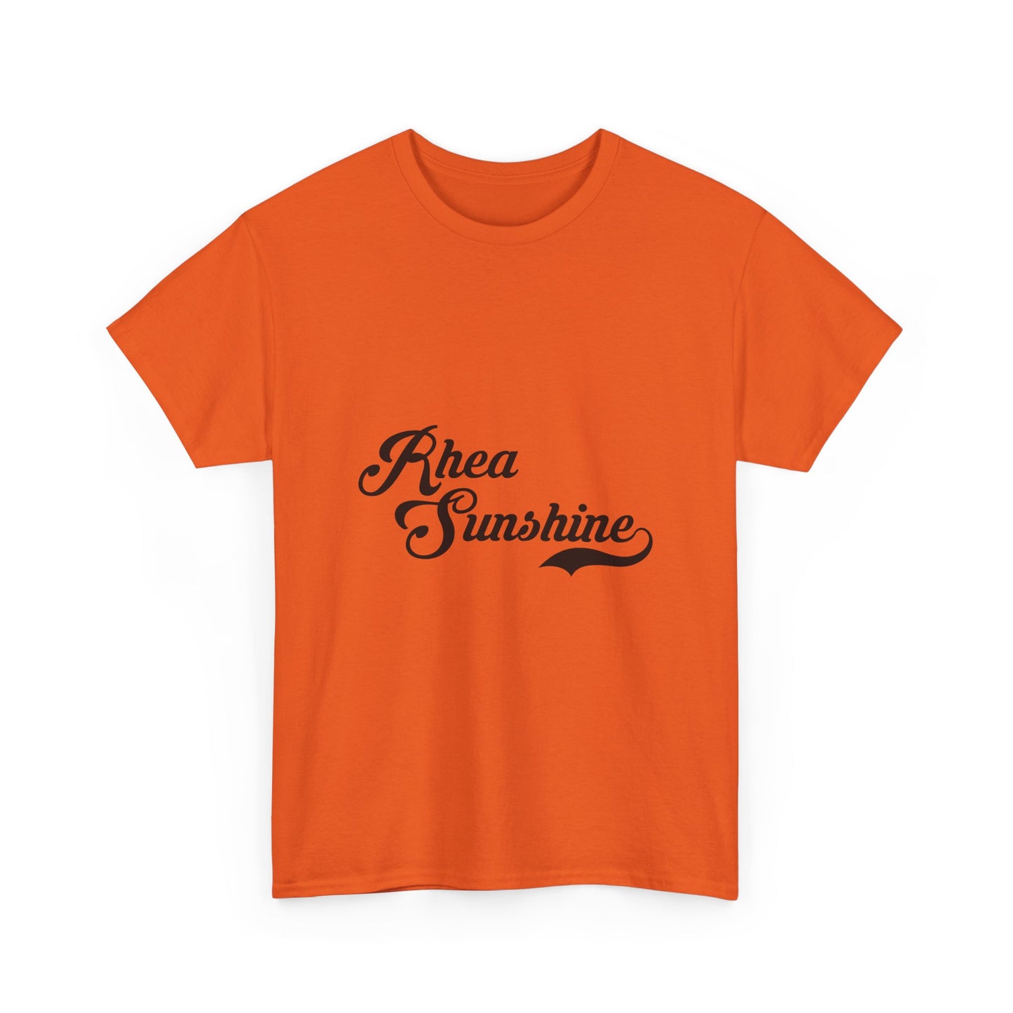RheaSunshine Tee