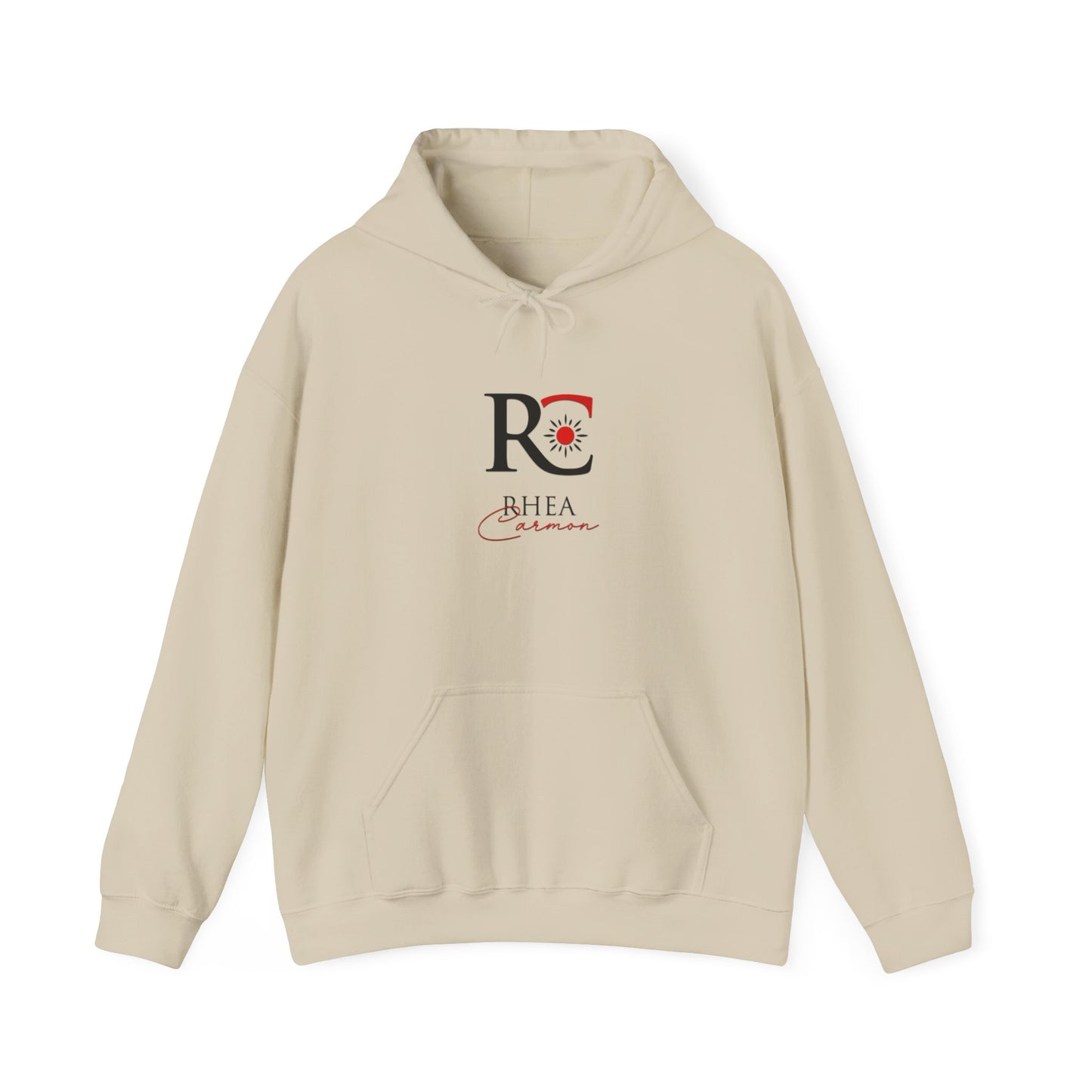 Rhea Carmon Logo Sweatshirt