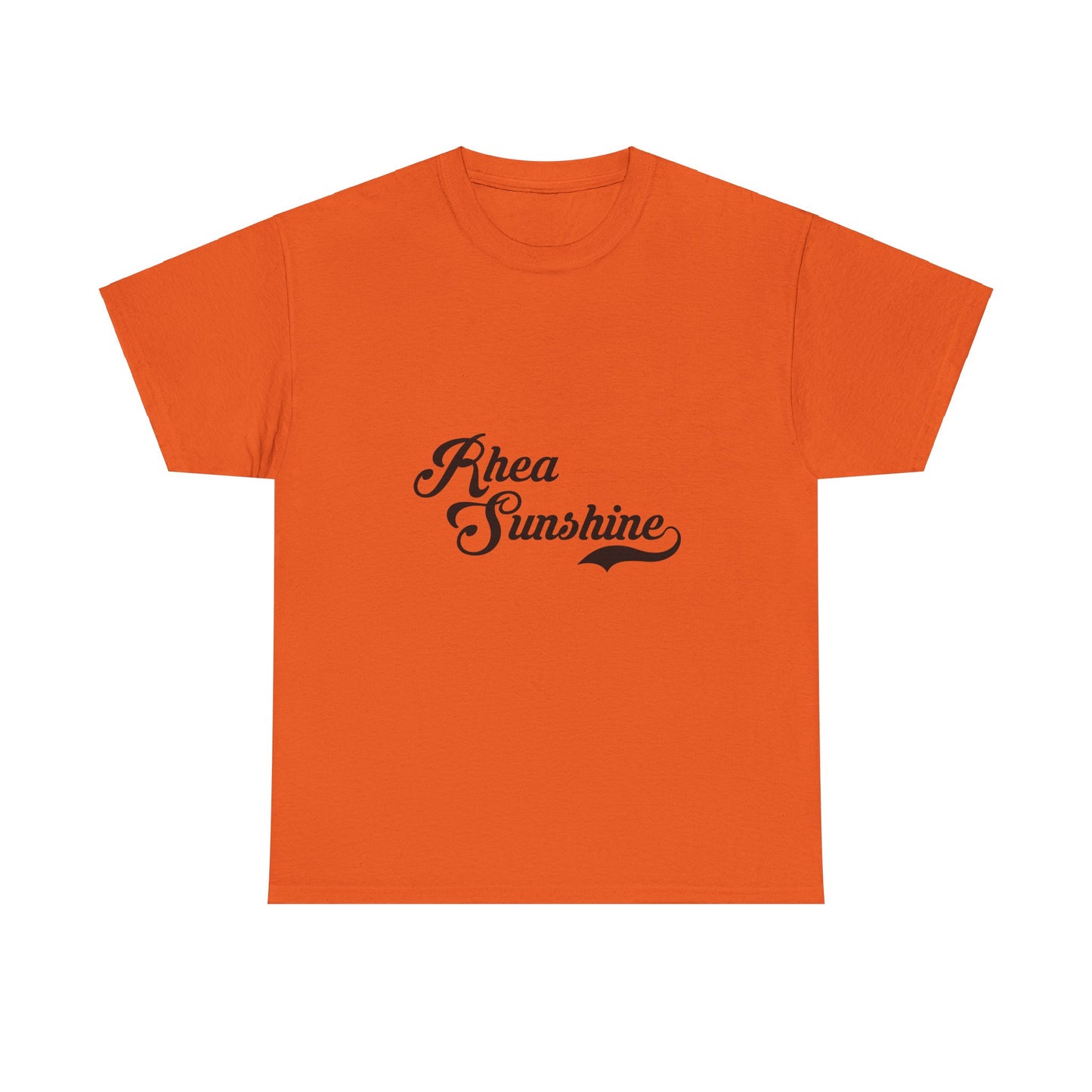 RheaSunshine Tee