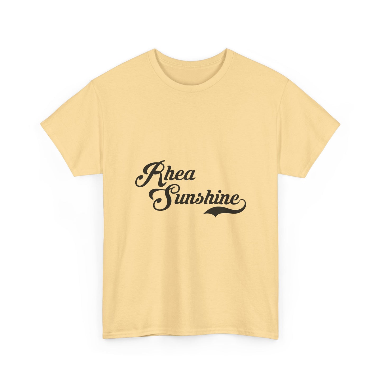 RheaSunshine Tee