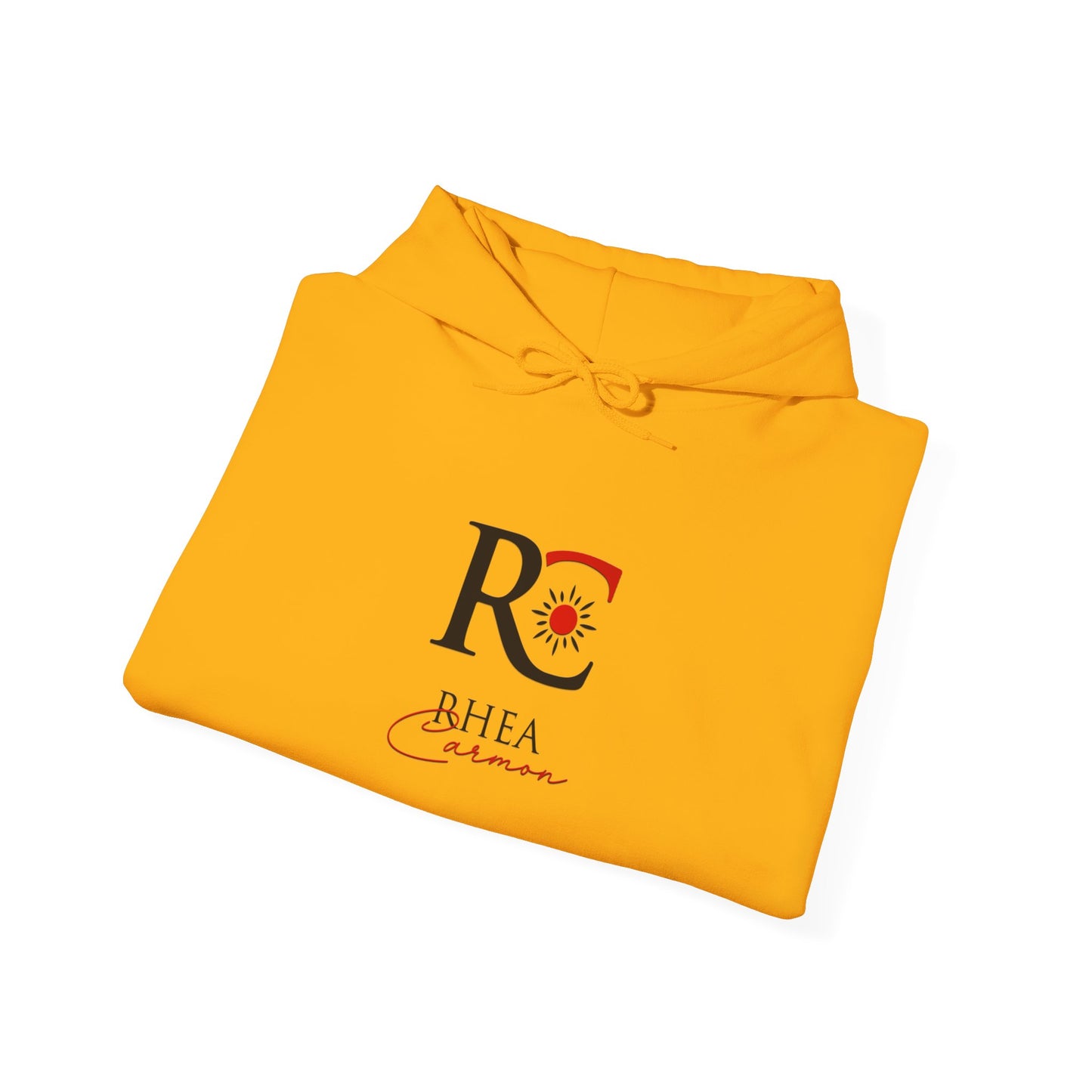 Rhea Carmon Logo Sweatshirt
