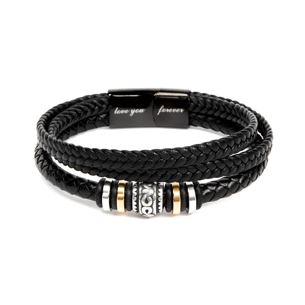 Grandson - Forever Bracelet