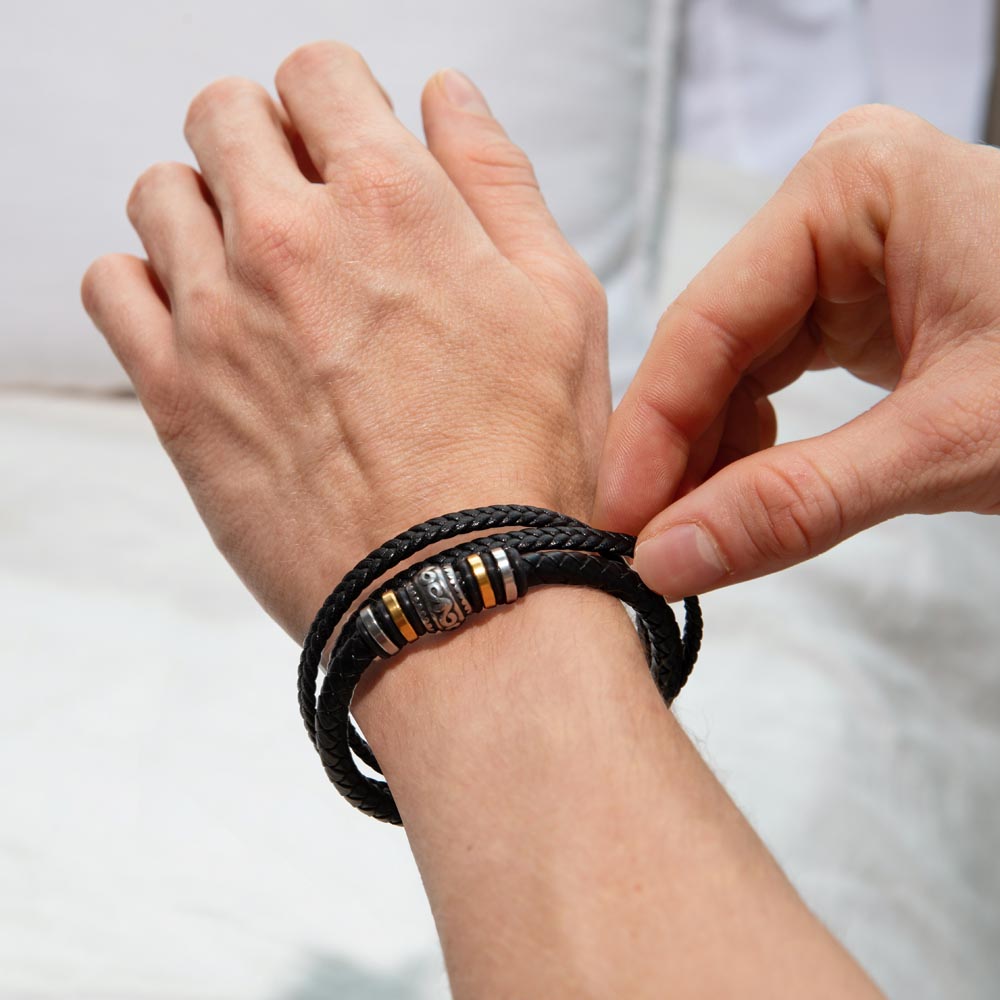 Grandson - Forever Bracelet