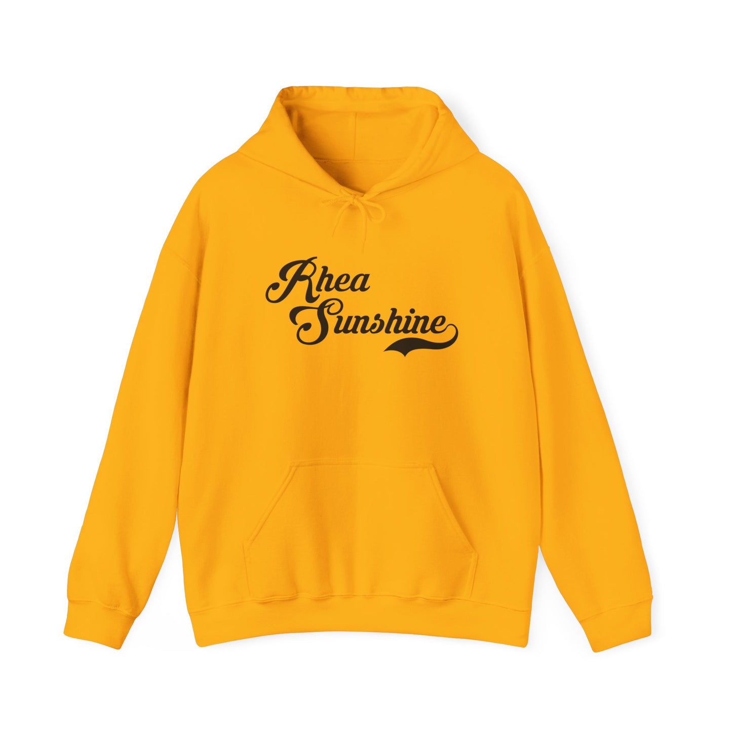 RheaSunshine Hoodie